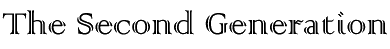 Second Generation Title